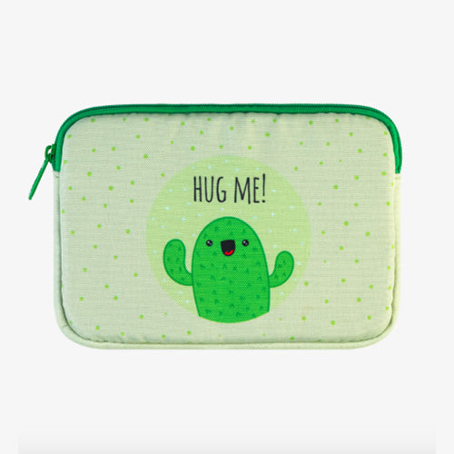 MINI CUSTODIA PER TABLET - CACTUS