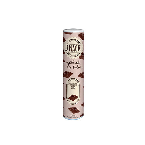 SMACK NATURAL LIP BALM  CHOCOLATE CHIC