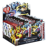 TRANSFORMERS BUSTINA TINY TURBO CHANGERS