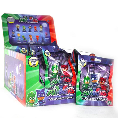 PJ MASKS PERSONAGGIO IN BUSTINA