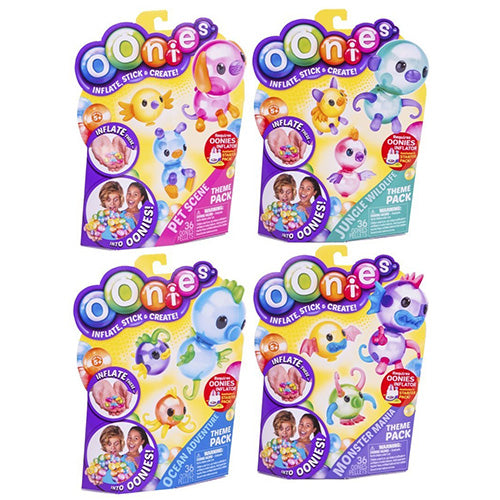 OONIES RICARICA A TEMA