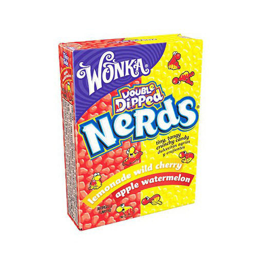 WONKA NERDS - CILIEGIA E ANGURIA