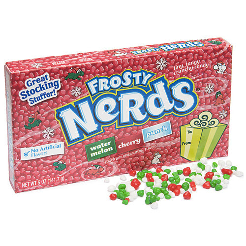 WONKA FROSTY NERDS