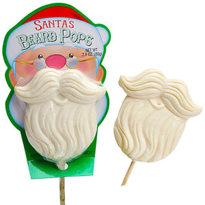 SANTA'S BEARD POP LOLLIPOP