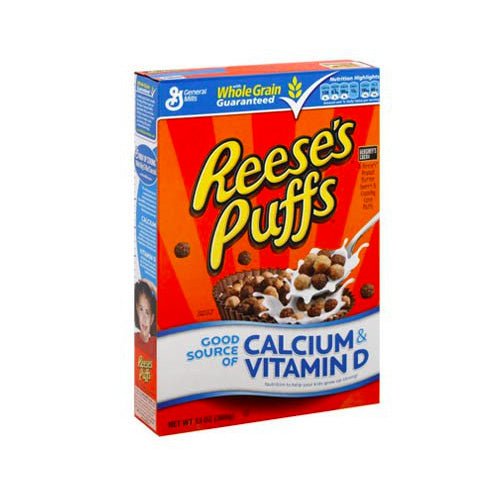 REESE'S PUFFS CEREALI