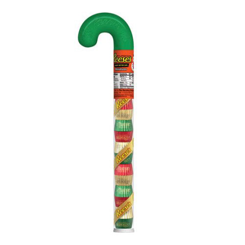 REESE'S MINIATURE CUPS TUBO CANDY CANES