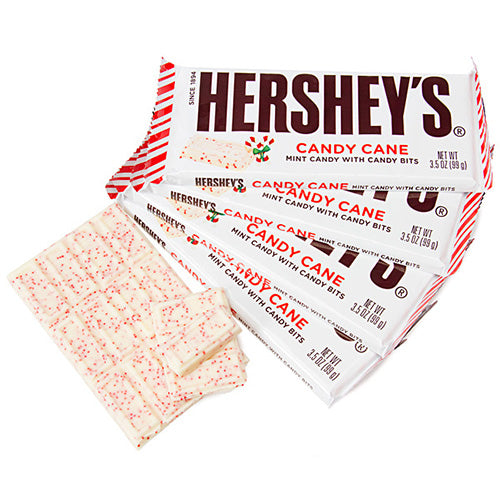 HERSHEY'S BARRETTA CIOCCOLATO CANDY CANES