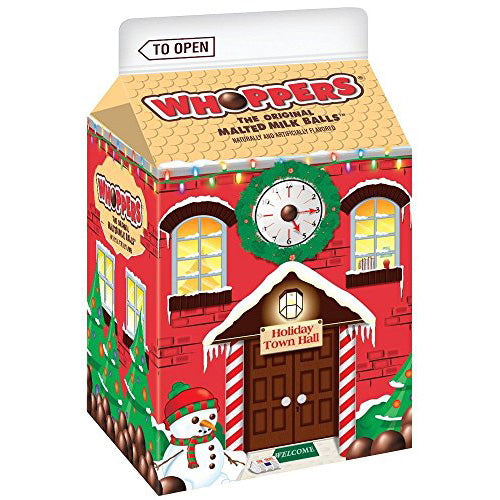 HERSHEY'S WHOPPERS