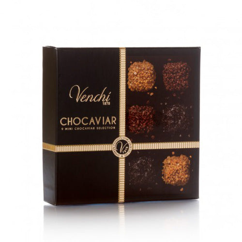 CHOCAVIAR 130G