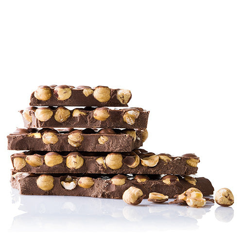 TAVOLETTA 100G NOCCIOLATA FONDENTE