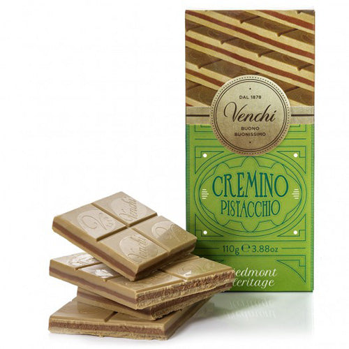 TAVOLETTA 110G CREMINO PISTACCHIO