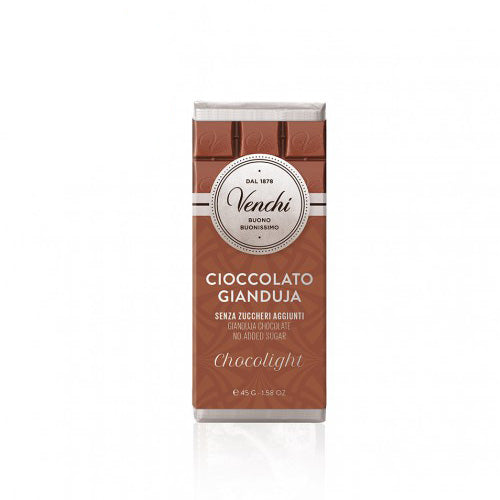 MNI TAVOLETTA 45G CIOCCOLATO GIANDUJA