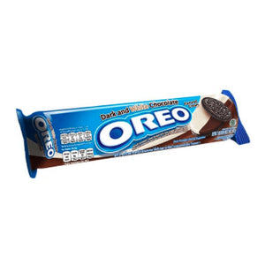 OREO DARK & WHITE CHOCOLATE