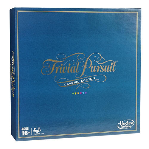 TRIVIAL PURSUIT