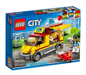 FURGONE DELLE PIZZE CITY 60150