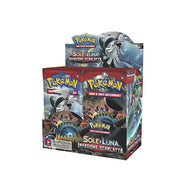 BUSTE CARTE POKÈMON - SOLE E LUNA INVASIONE SCARLATTA