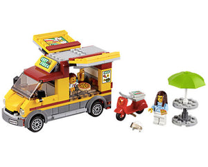 FURGONE DELLE PIZZE CITY 60150