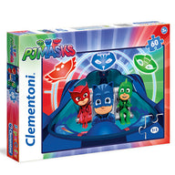 PJ MASK PUZZLE 60PZ