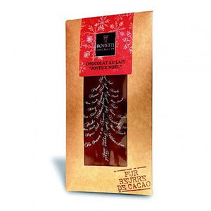 TAVOLETTA LATTE ALBERO NATALE