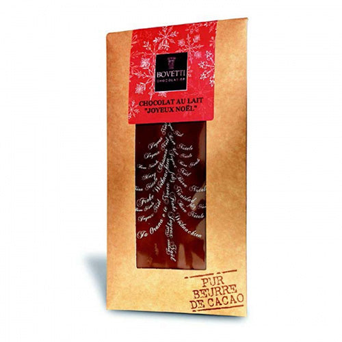 TAVOLETTA LATTE ALBERO NATALE
