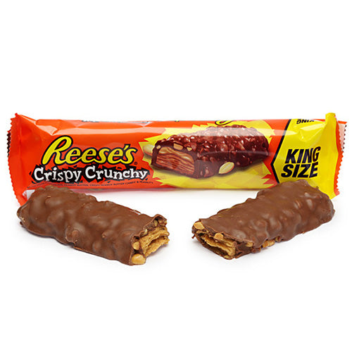 REESE'S CRISPY CRUNCHY