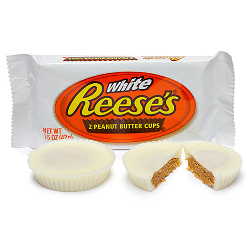 REESE'S CUPS WHITE