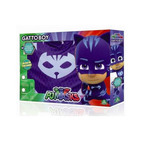 PJ MASK COSTUME GATTOBOY