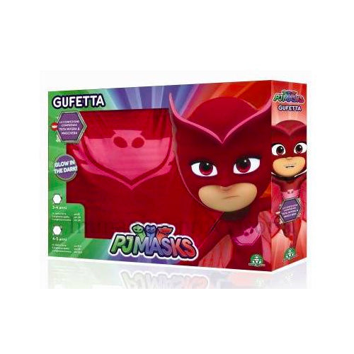 PJ MASK COSTUME GUFETTA