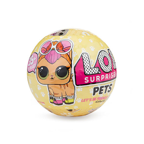 LOL SRPRISE PETS