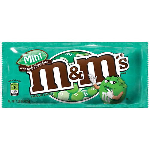 M&M'S DARK MINT