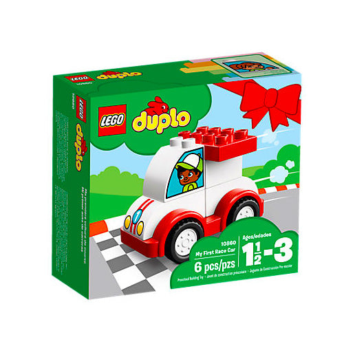LA MIA PRIMA AUTO DA CORSA DUPLO 10860