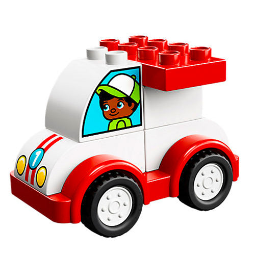 LA MIA PRIMA AUTO DA CORSA DUPLO 10860