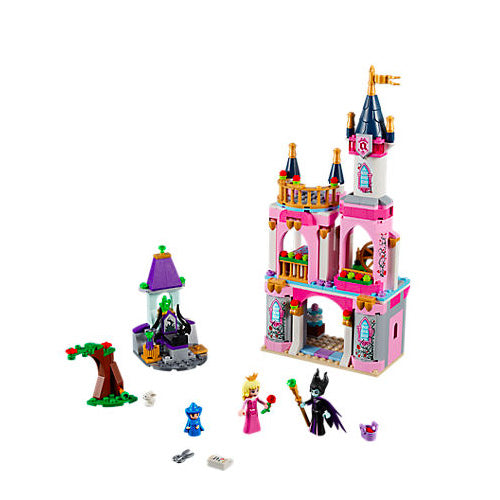 IL CASTELLO DELLE FIABE DELLA BELLA ADDORMENTATA DISNEY 41152
