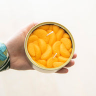 CANDLECAN PEELED TANGERINES