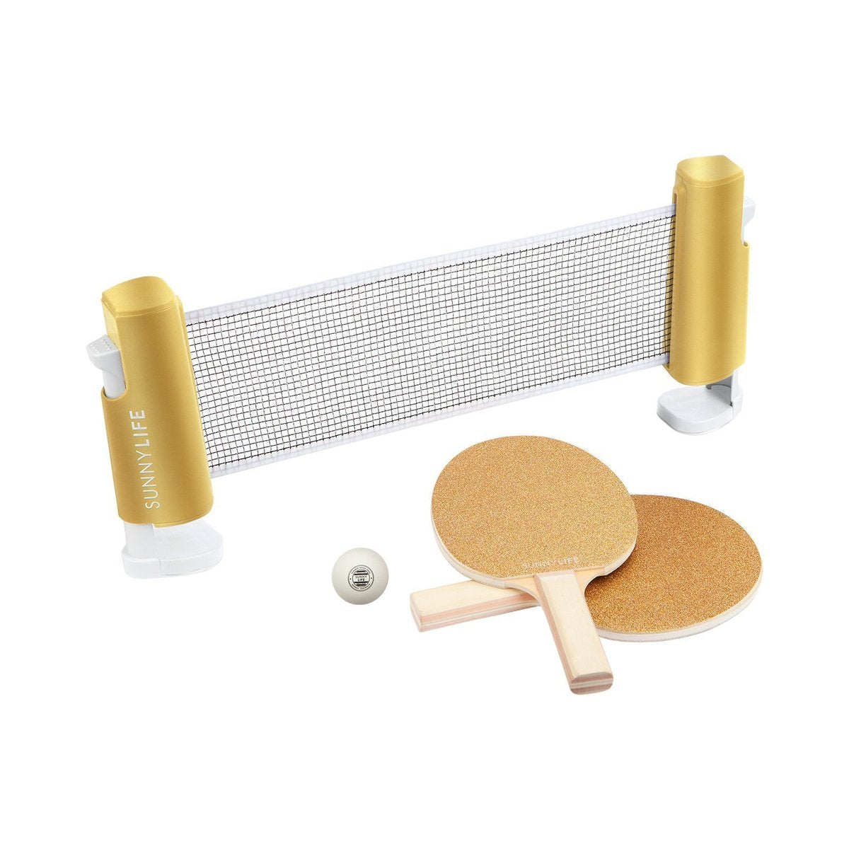 PING PONG PLAY ON GLITTER - SET PING PONG GLITTER