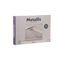 METALLIC PORTAFOTO MEDIUM