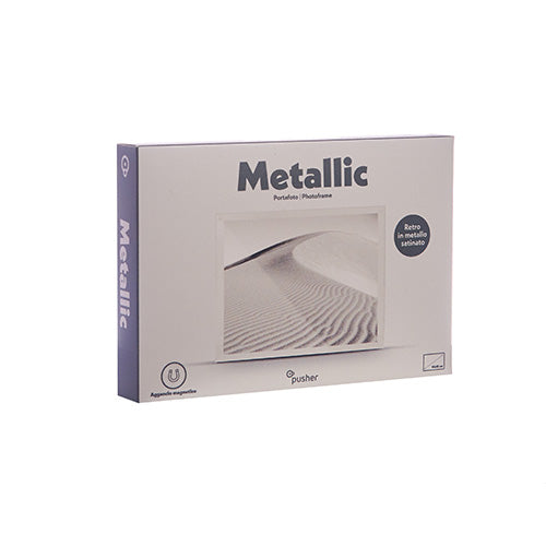METALLIC PORTAFOTO MEDIUM