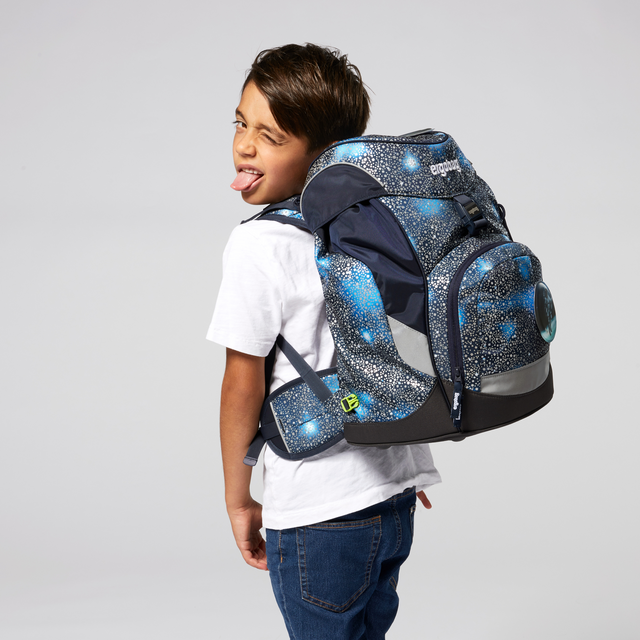ERGOBAG PRIME BÄR ANHALTER DURCH DIE GALAXIS - ZAINO SCUOLA