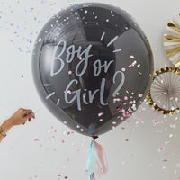 GIANT BALLOONS BOY OR GIRL