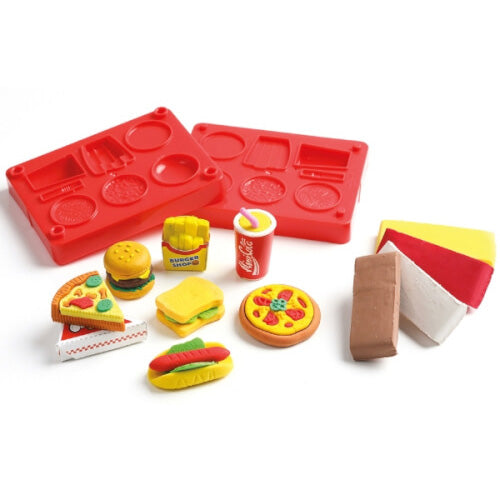 ERASER STUDIO FAST FOOD