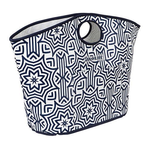 BORSA SPIAGGIA AZULE - CARRYALL BAG