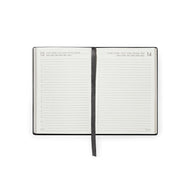 AGENDA GIORNALIERA SMALL 2023 LEGAMI - BLACK