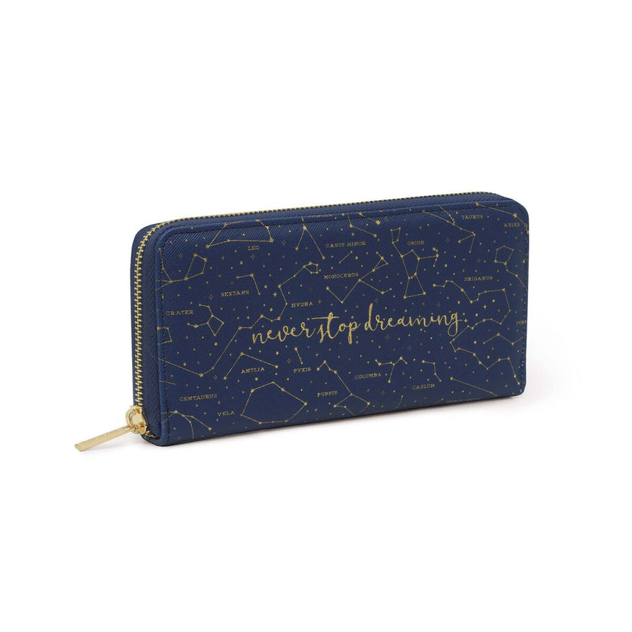 WHAT A WALLET! PORTAFOGLIO STARS