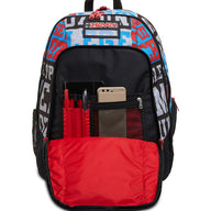 ADVANCED ZAINO SEVEN TAKE THE FIELD BRILLANT RED