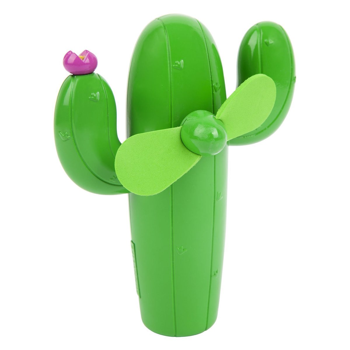 BEACH FAN CATUS - VENTILATORE CACTUS