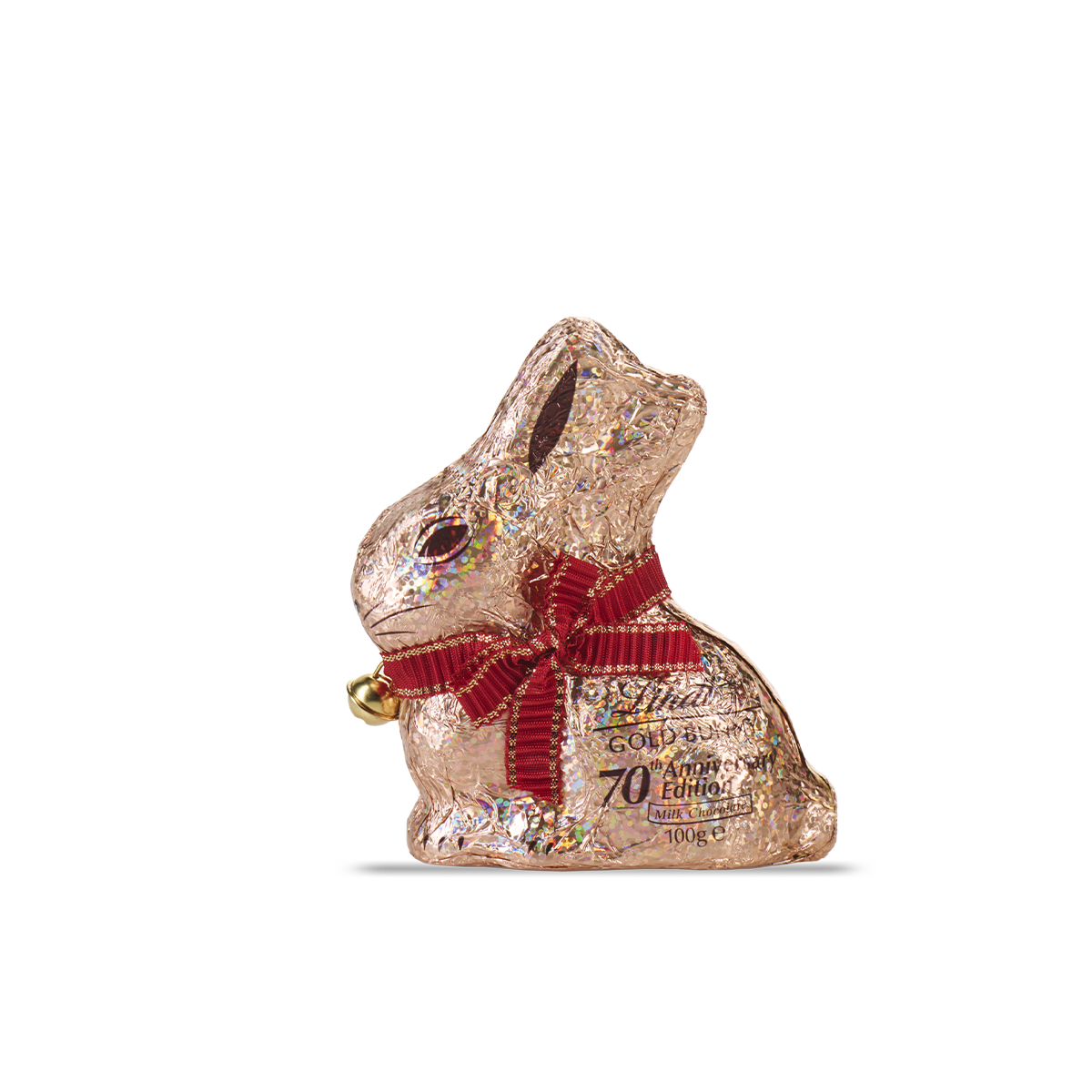 GOLD BUNNY 70° ANNI 200GR