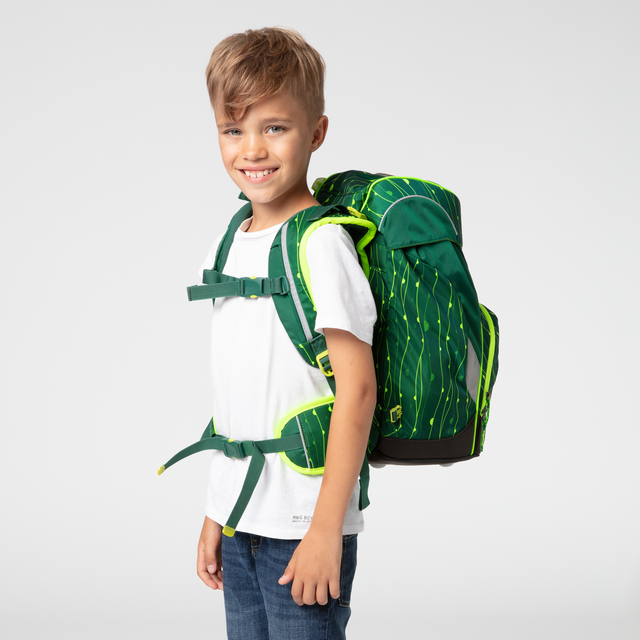 ERGOBAG PRIME RAMBAZAMBEAR - ZAINO SCUOLA