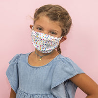 WHAT A MASK ! FACE MASK KIDS AFTER RAIN