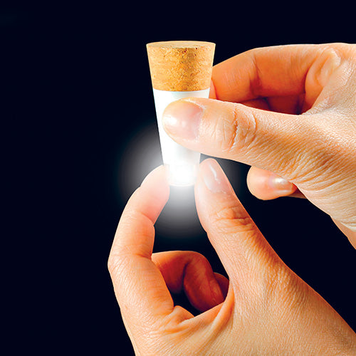 BOTTLE LIGHT - TAPPO LUMINOSO