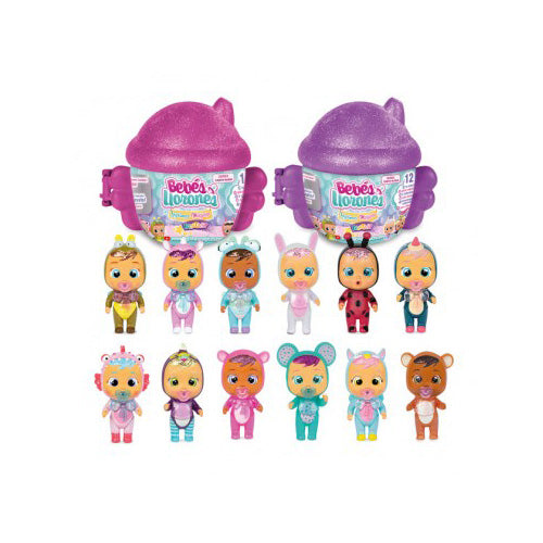 Cry Babies Magic Tears Fantasy nella casetta alata.